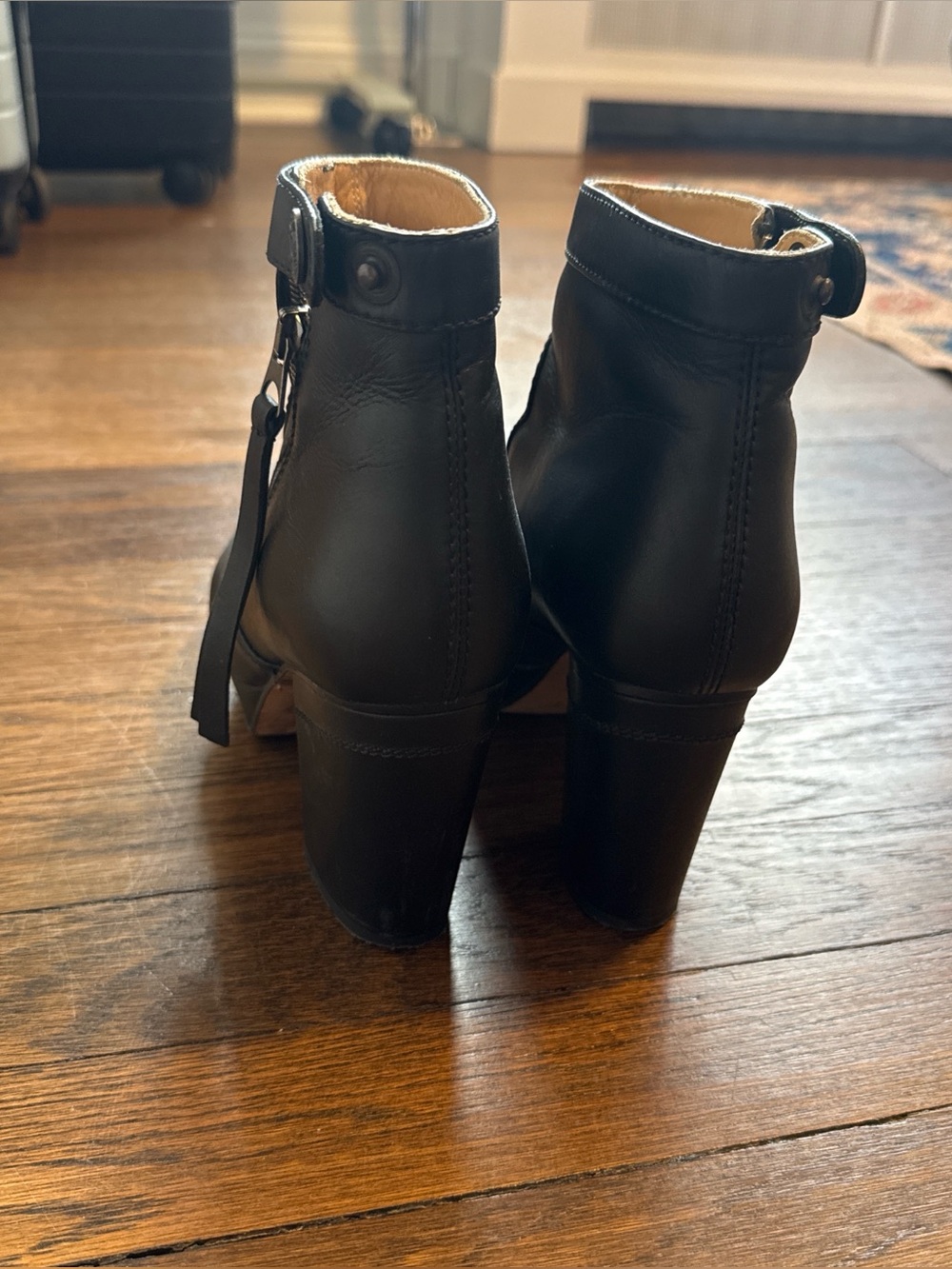 Acne Studios Track Boots - Picture 3 of 4